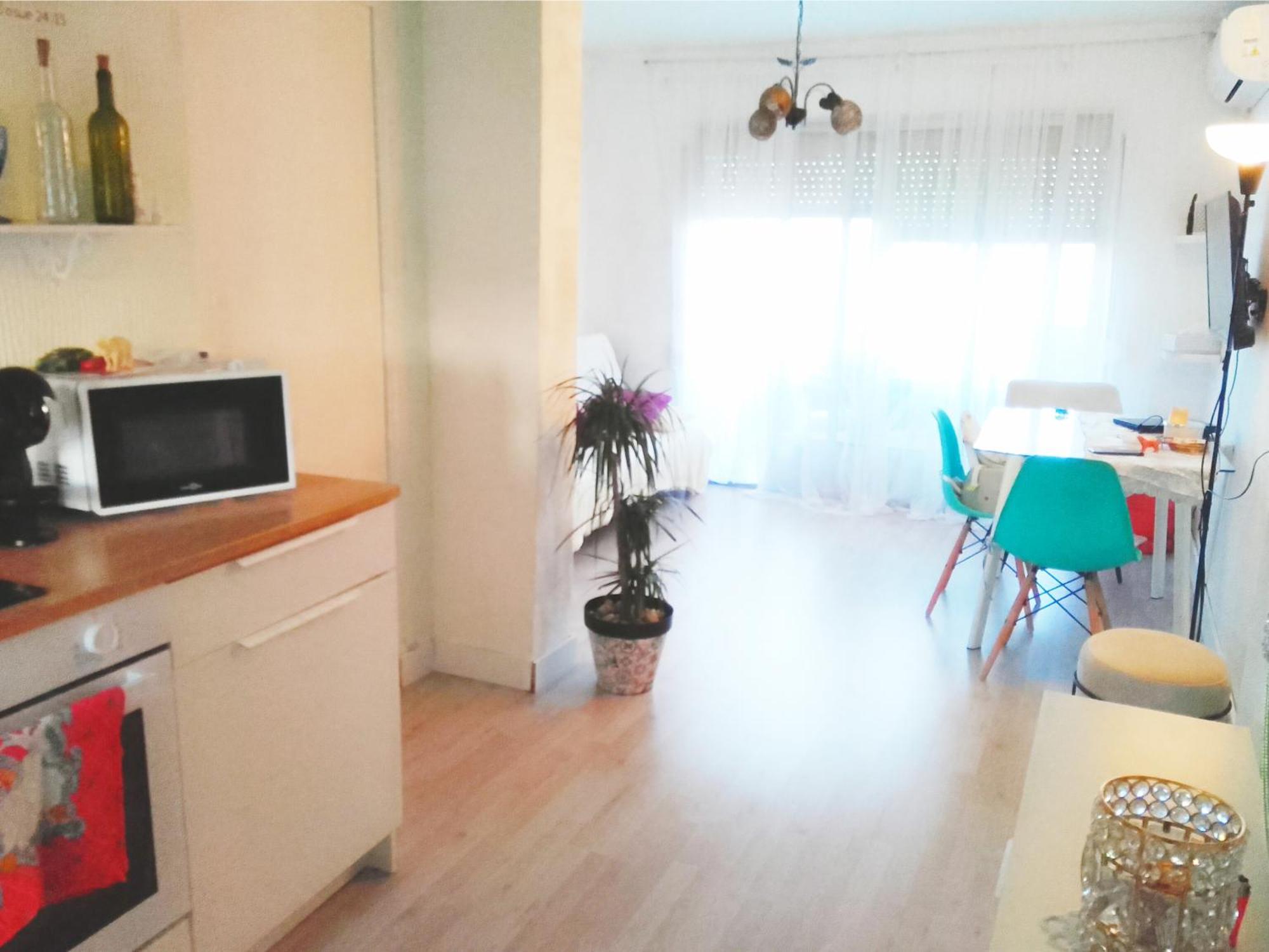 Monte Santa Barbara Justo En Frente De Usted En Un Dormitorio Privado Y Acogedor Apartment San Vicente Raspeig Ngoại thất bức ảnh