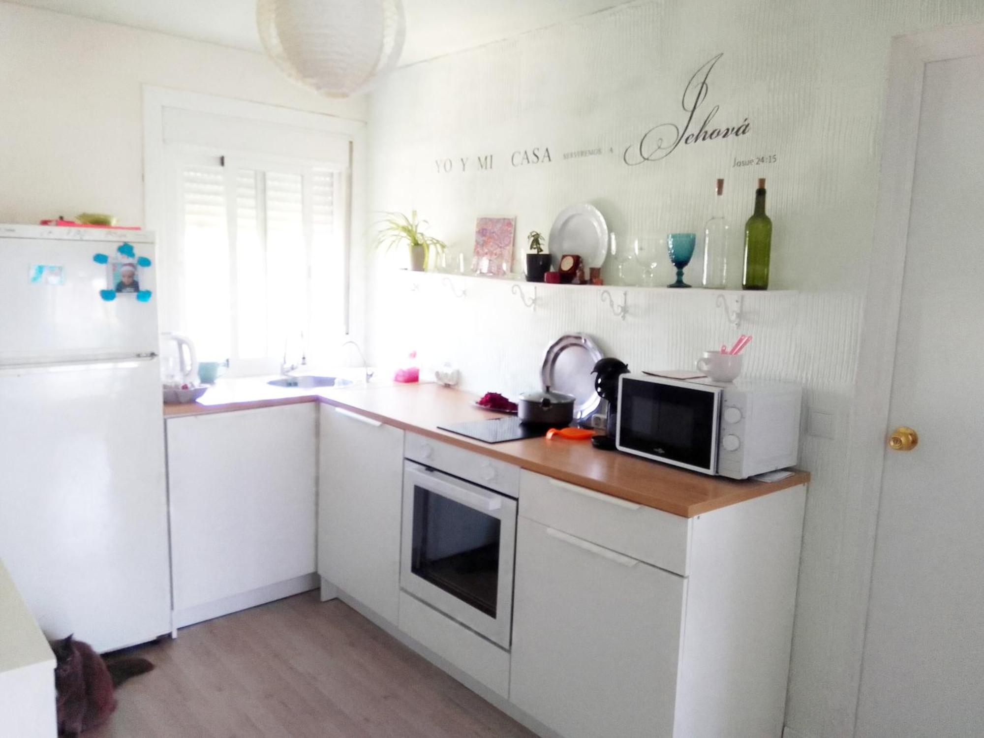 Monte Santa Barbara Justo En Frente De Usted En Un Dormitorio Privado Y Acogedor Apartment San Vicente Raspeig Ngoại thất bức ảnh